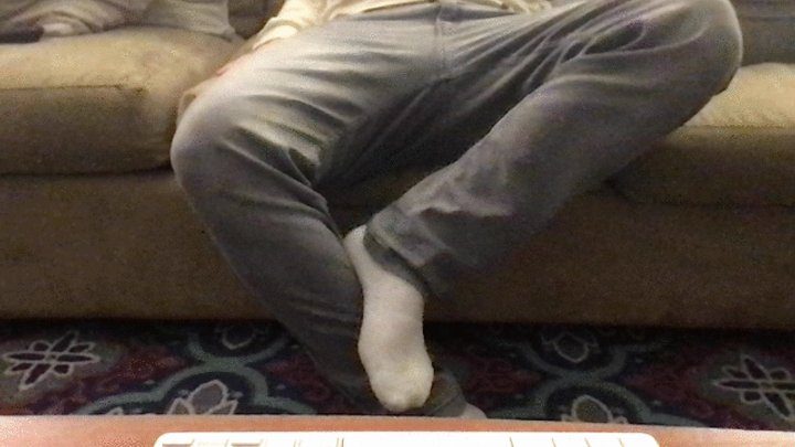 Piercing Impact - AlphaDom & FinDom Plays with and SUCK ON his perfect fucking feet! Feet piggys and pay pigs both will love this creative foot clip from UBER AlphaDOM SUPREME Rock Pierce!