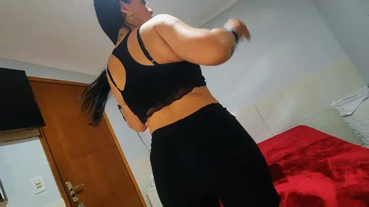 Manuela Albertine Fetish - Farting POV milf, part 1, by Adriana Fuller, (cam by Manu)