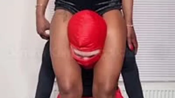 Karmas Domination Studio - Submit Between My Thighs