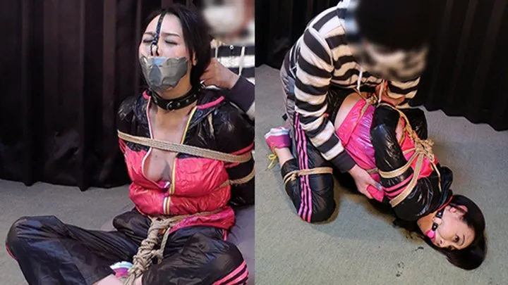 Tokyo Bondage Damsels - MD15-17 Japanese MILF Madoka Bound & Gagged Workout FULL (FasterDownload)