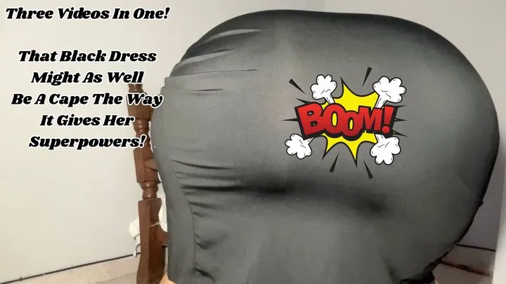 The Fart World - Elisa THREE Exclusive Videos In ONE!