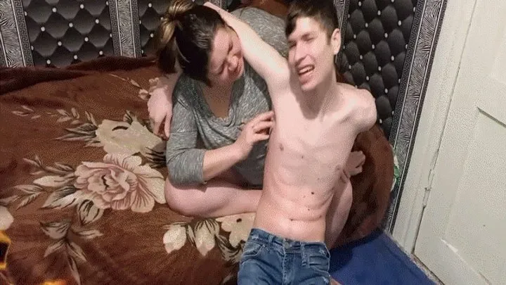 Appetizing Crumpet - Tickling cures everything MP4