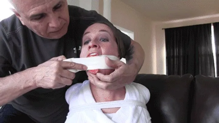 Mouth Stuffed And Tied Up Girls - r2502PEPPER-Don't tell her I let you tie me up