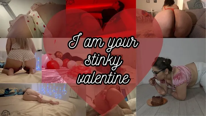 Yourfantasy6190 - Cupid's Stinky Arrow: Farting for Lovers COMPILATION