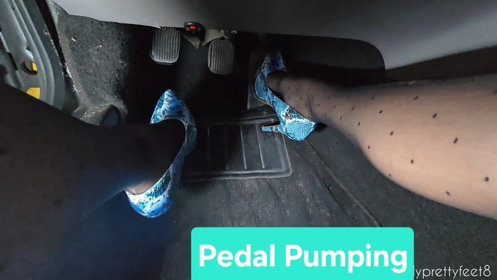 Viper - Stroke to my Heels Dominating Viper Pedals