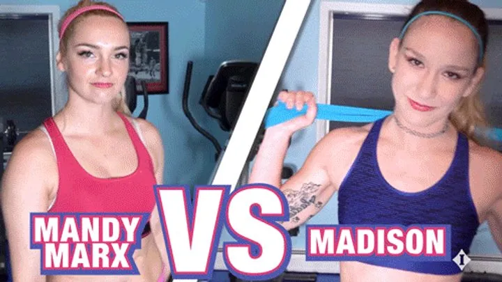 Mandy Marx - Mandy Meets Her Match