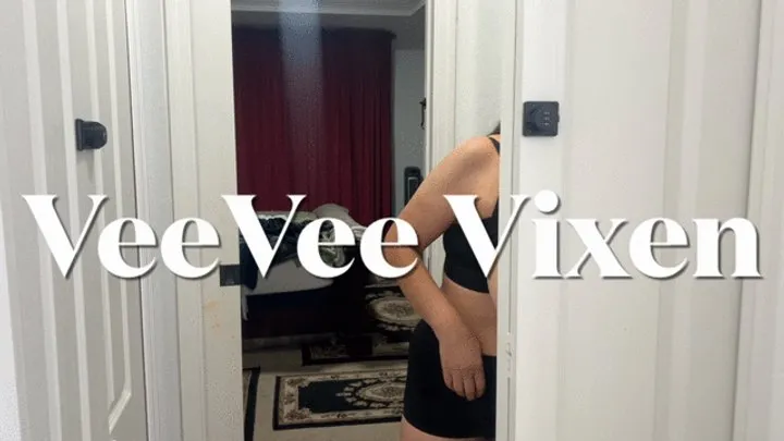 Veevee Vixen - Live stream huge j cup tits