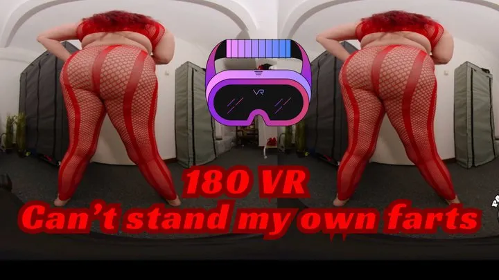 Pauline's Ass - VR Cant stand my own farts_mp4