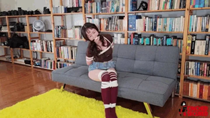 Cinched And Secured - Ella Raine - Impractical Magic (MP4 Format)