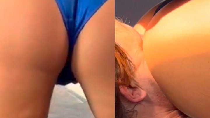 Power Girls Pro Wrestling - Heads or tails wedgie Stinkface