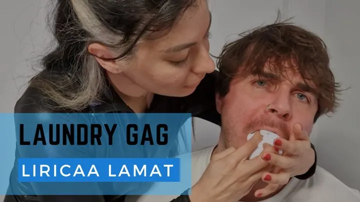 Liricaa Lamat - Speakuss gets a full laundry gag