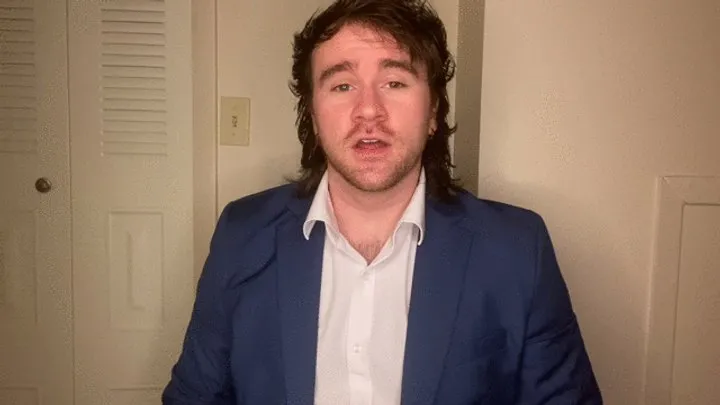 Danny Labito - Boss Farts In Your Face CUM COUNTDOWN