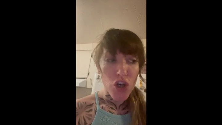 Classy N Gassy - hang out with me while I fart
