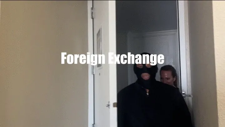 Sams Bondage Club - Alba Zevon, Zoey Ziptie and TaperedPhysique in: Foreign Exchange Lo Res