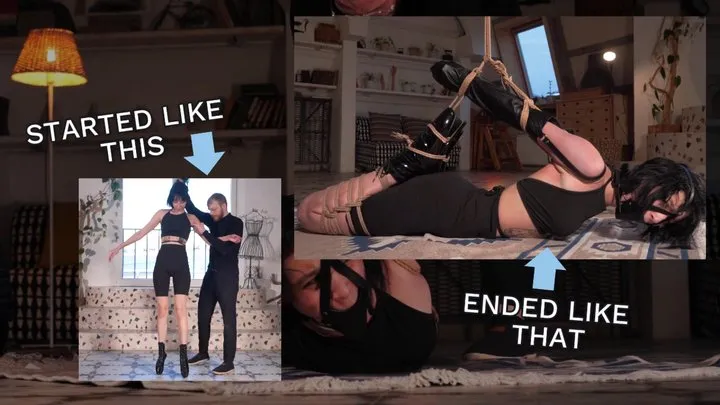 Russian Girls In Fetish - HARDCORE BDSM BALLET SCHOOL OPENS THE DOORS FOR NEW STUDENTS (FHD)