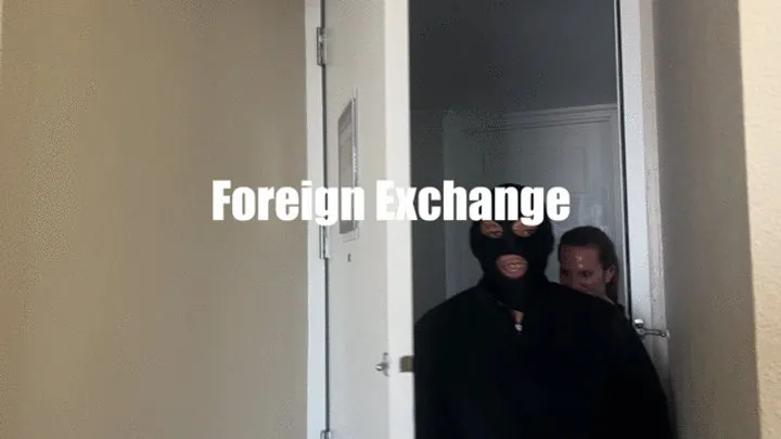 Sams Bondage Club - Alba Zevon, Zoey Ziptie and TaperedPhysique in: Foreign Exchange WMV