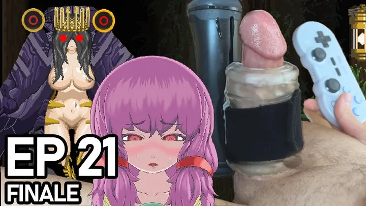 Johnny Guides - final episode - beating and cumming FINAL BOSS (1080p)