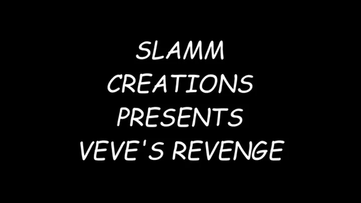 Slamm Creations - Fightbabe Robin and VeVe Lane - VeVe’s Revenge