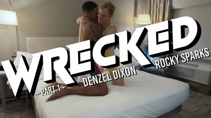 Rocky Sparks - Wrecked with Denzel Dixon and Rocky Sparks, Part 1