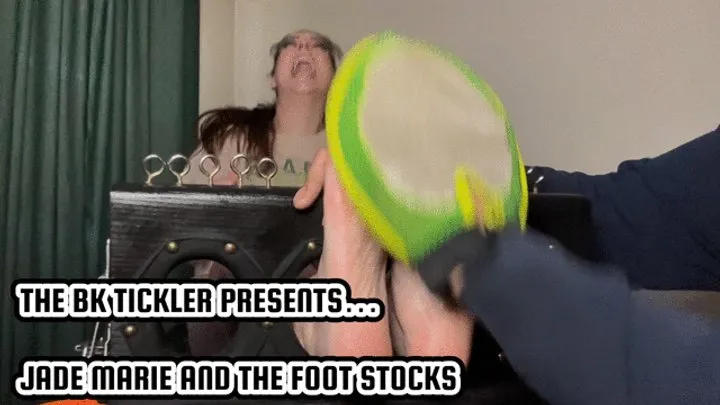 The Bk Tickler - JADE MARIE AND THE FOOT STOCKS