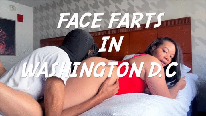 Sashamonae - Gassy Trip to DC – Hotel Face Farts
