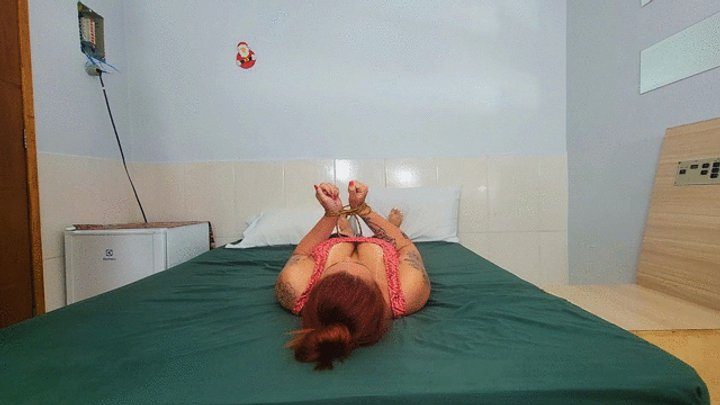 Manuela Albertine Fetish - Face sitting, part 1, by Melancia and Slave Nicole Ramanoff, (cam by Manu) FULL HD