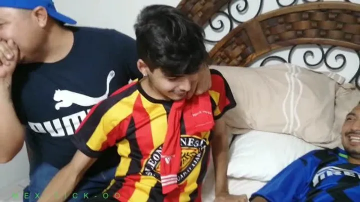 Mex-tick-oo - COSQUILLAS A ALEE Y A CHIP