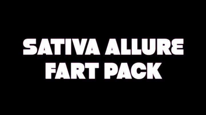 Experttoesucker92 - Fart Sniffing Pack: Sativa Allure