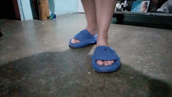 Delicius Feet Asmr - Asmr flip flops