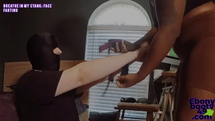 Ebonybooty49 - Ebony Stink Face Whyte boy