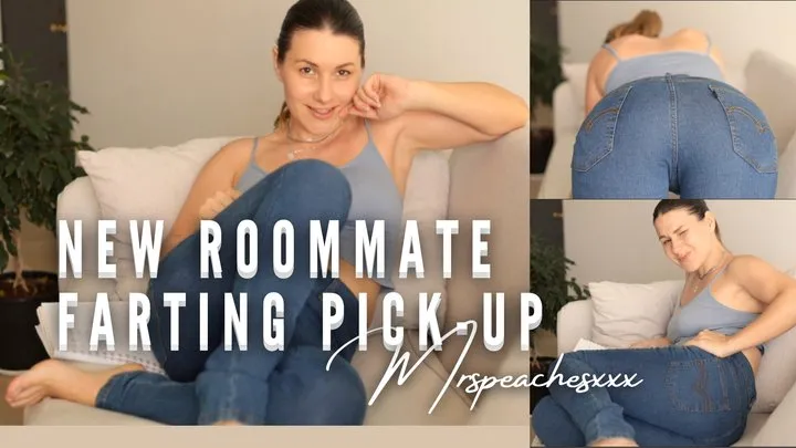 Fragrant Shop - Your new Farting roommate - Gassy Desperation