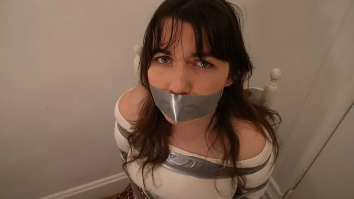 Rayne Redd - Duct Taped To A Chair In The Spare Room