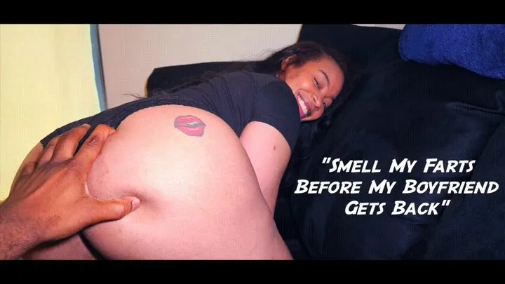 Sashamonae - Cheater Farts