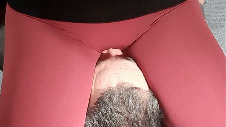 Goddessstephanie82 - Stay Under My Soft Pussy! 10 MIN! FHD!