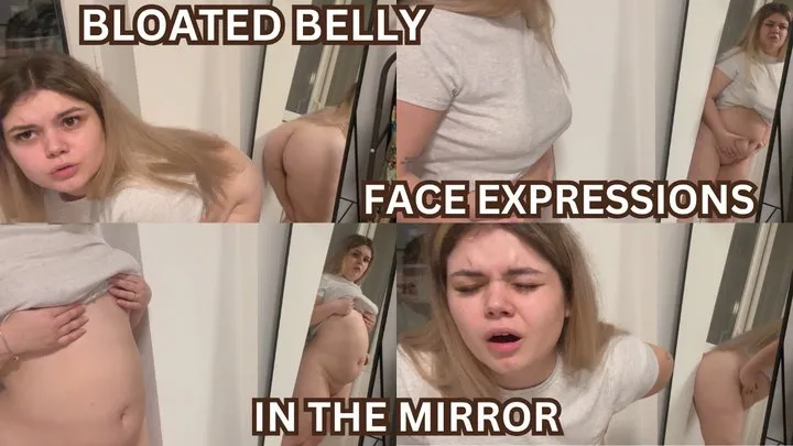 Yourfantasy6190 - Mirror, Mirror, Farting Queen Is Bloated