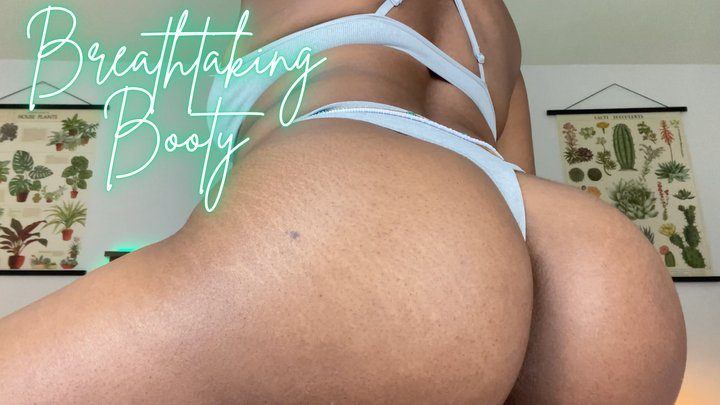 Goddess Ianira - Breathtaking Booty