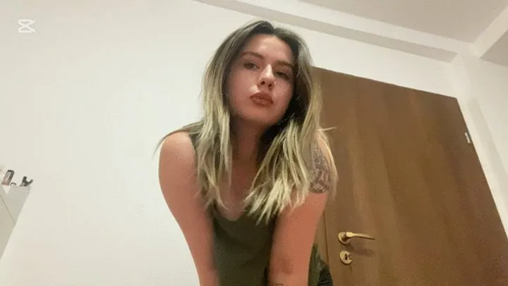 Nipsandstrips - Farting in my latex jeans for your good behavior