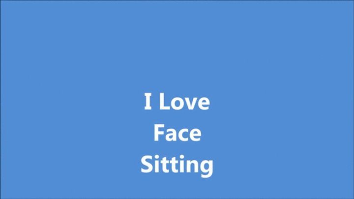 Chairface - Face Sitting me in Tights