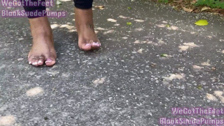 Wegotthefeet - LICK MY FEET CLEAN SLAVE VOL 16 FV
