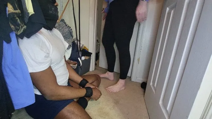 Princess Beigh - Locked in the Closet All Day then Made to Smell Farts