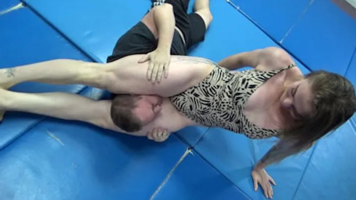 Grappling Girls In Action - GGElite18