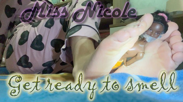 Miss Nicole - Get ready to smell