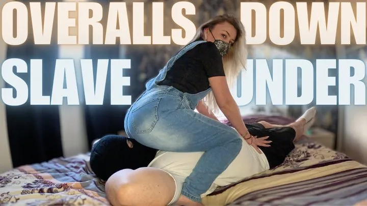 Iamdirtydoll - Overalls Down, Slave Under