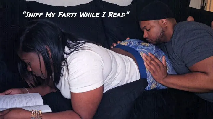 Experttoesucker92 - Farting Reading Session With Hersheyfarts