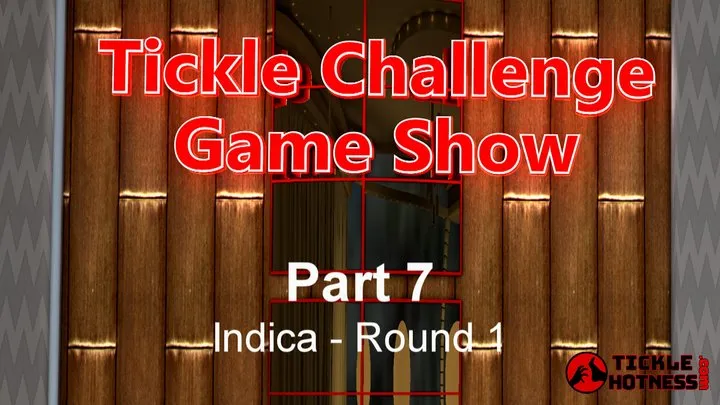 Ticklehotness C4s - Tickle Challenge Game Show - Part 7 - Indica - Round 1