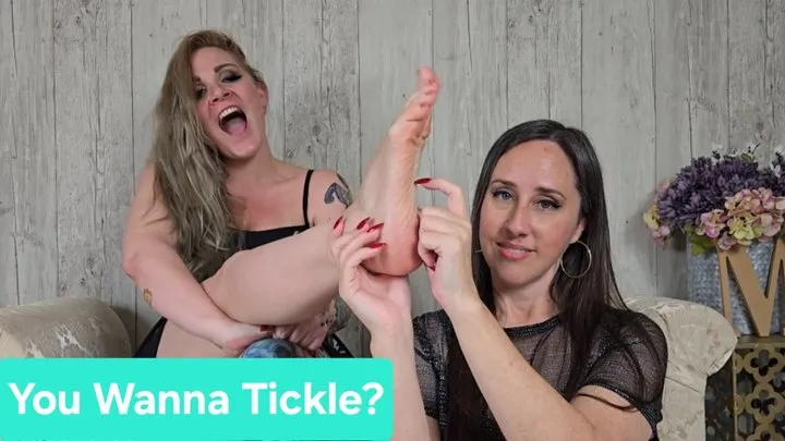 My Pretty Feet Store - Whitney Morgan Shoeplay Foot Tickle Tease Maleka 4K