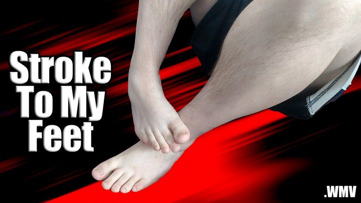 Kingdom Pictures - Stroke To My Feet WMV - KingMarti