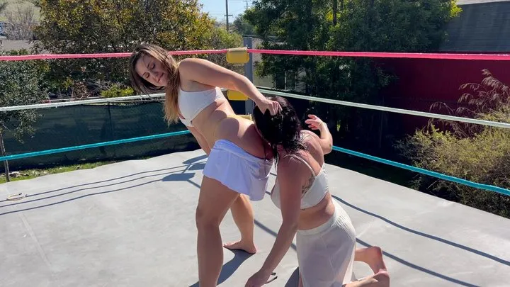 Butt Wrestling Inc - Beware the Ides of March