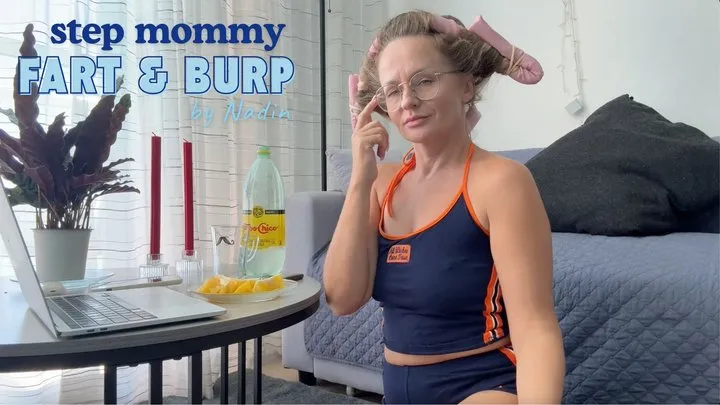 Nadin Milf Giants - Stepmother's wonderful breakfast