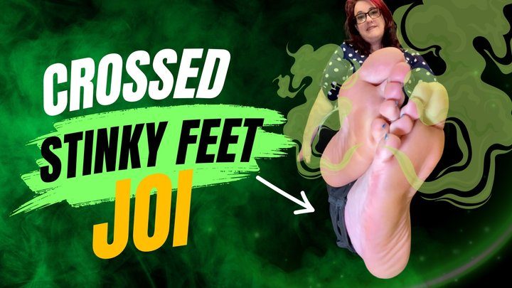 Bbw Bootyful Bella Blast Fart Queen - Crossed Stinky Feet JOI – Breathe Me In